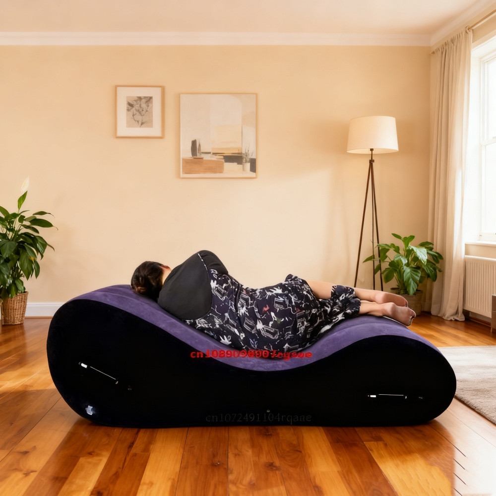 Outdoor Daybed Furniture - Sofa Bed Lipat Modern Ukuran Besar