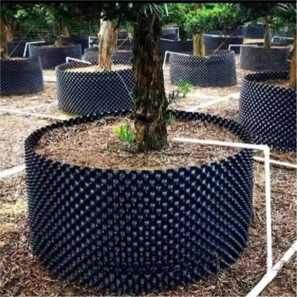 Outdoor Furniture Metal - Alat Transplantasi Tanaman Bonsai, Pot Persemaian