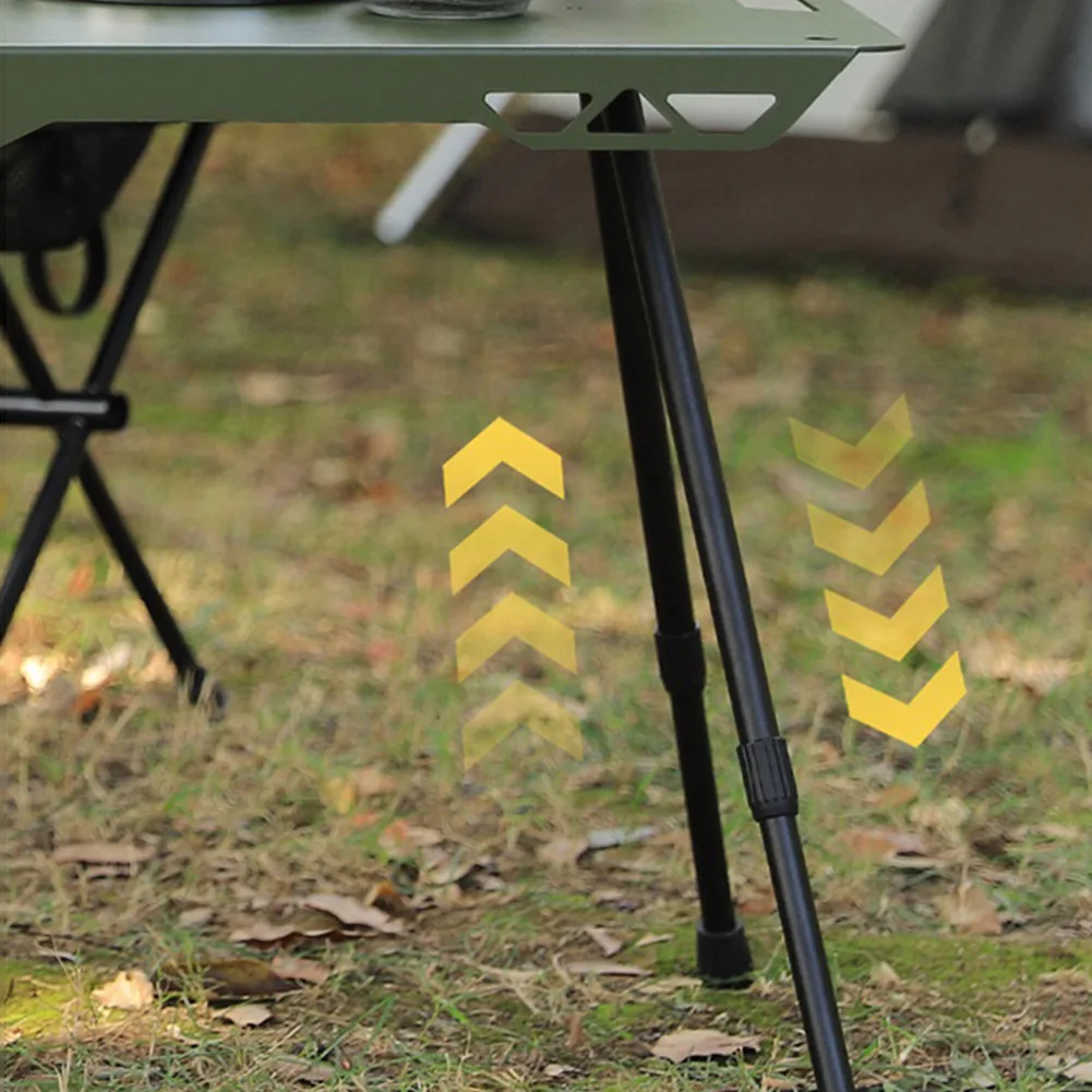 Outdoor Furniture Diy - Kaki Meja Lipat untuk Camping, Kaki