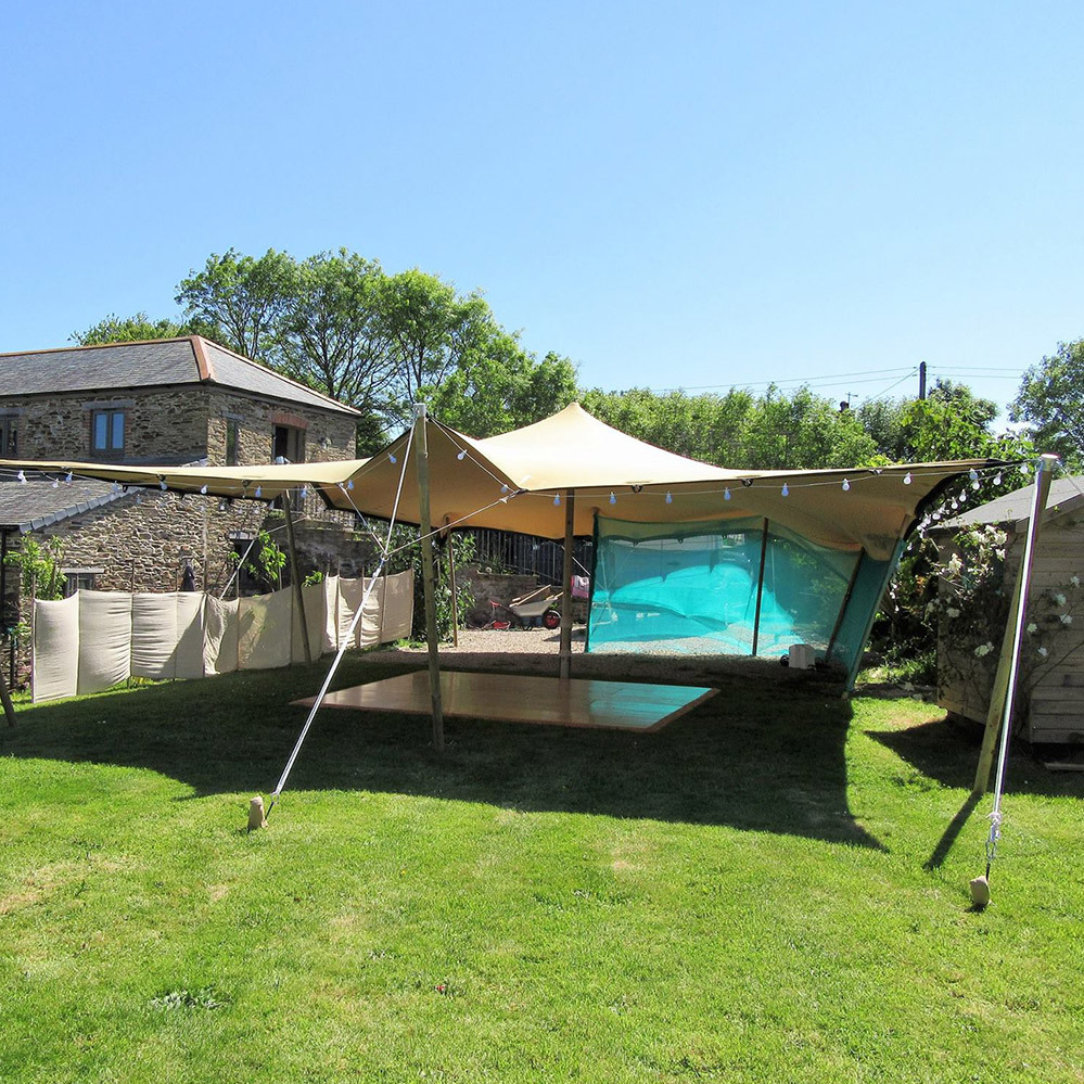 8*12 8*16 12*20 Tenda Acara Lu - Outdoor Furniture Luxury ulasan dan harga