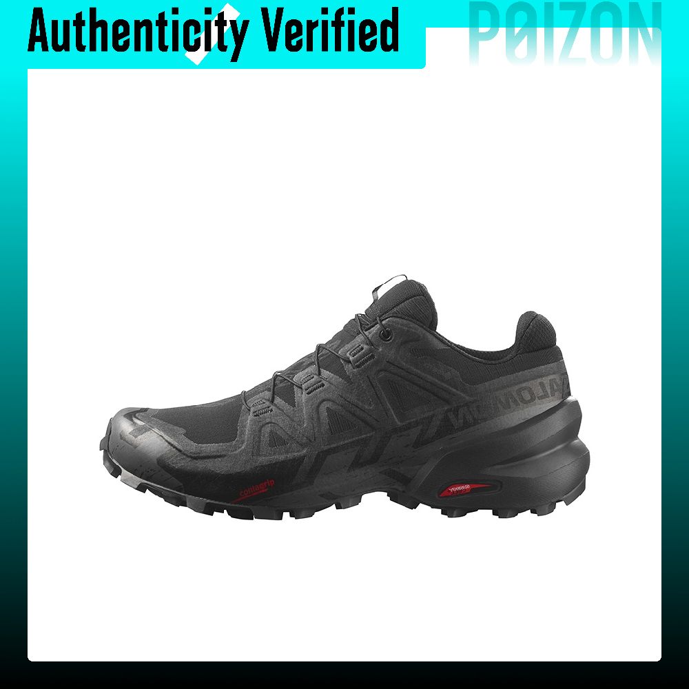 Sepatu Lari Trail SALOMON Spee - Salomon Shoes Speedcross 6 ulasan dan harga