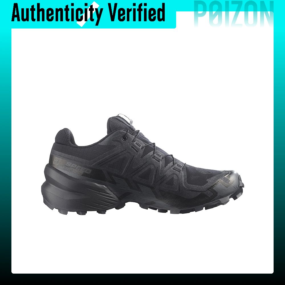 Sepatu Lari Trail SALOMON Spee - Salomon Shoes Speedcross 6 ulasan dan harga