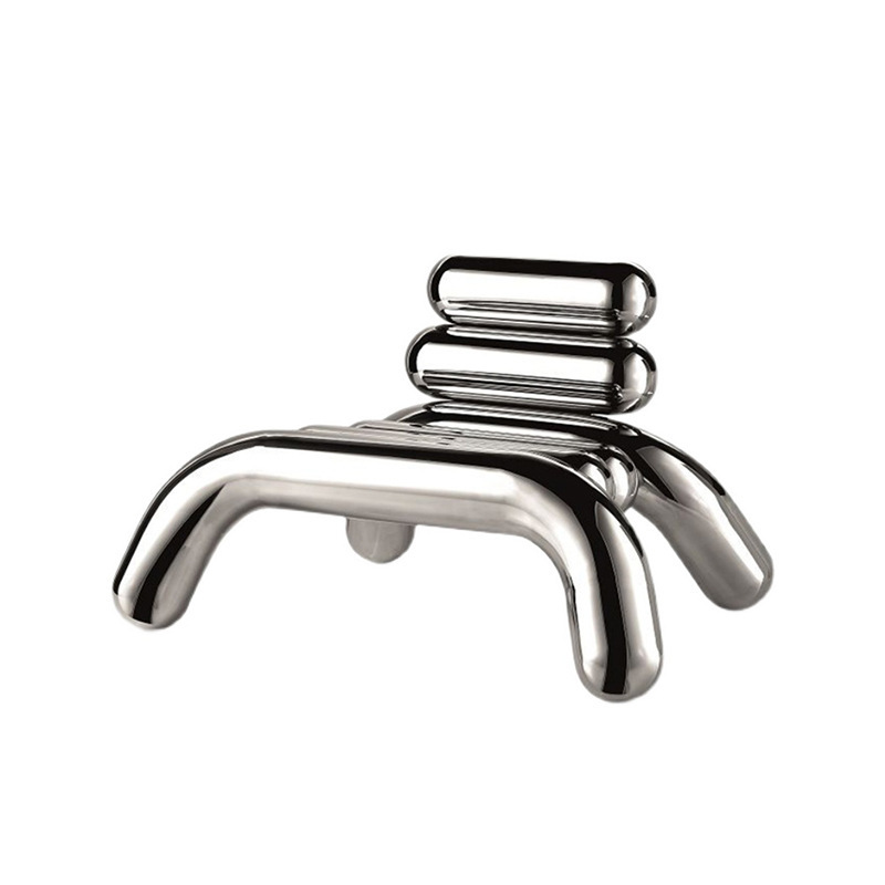 Kursi stainless steel mewah ri - Outdoor Furniture Luxury ulasan dan harga