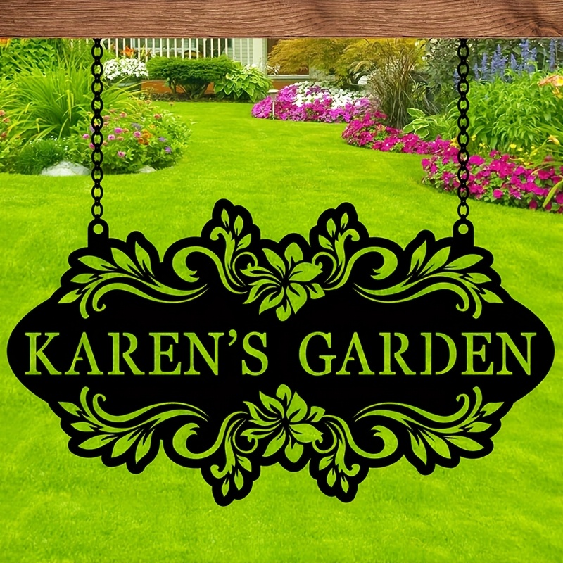 Papan Seni Logam Kustom dengan - Outdoor Furniture Metal ulasan dan harga