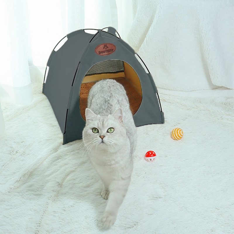 Tenda Sarang Kucing Booteely S - Outdoor Daybed Furniture ulasan dan harga