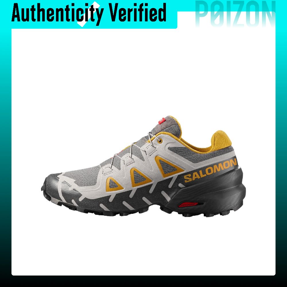 Sepatu Lari Trail SALOMON Spee - Salomon Shoes Speedcross 6 ulasan dan harga