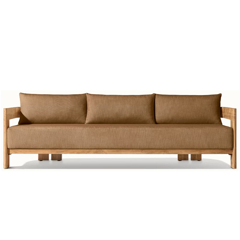 Set Sofa Kayu Jati Luar Ruanga - Outdoor Furniture Metal Chairs ulasan dan harga