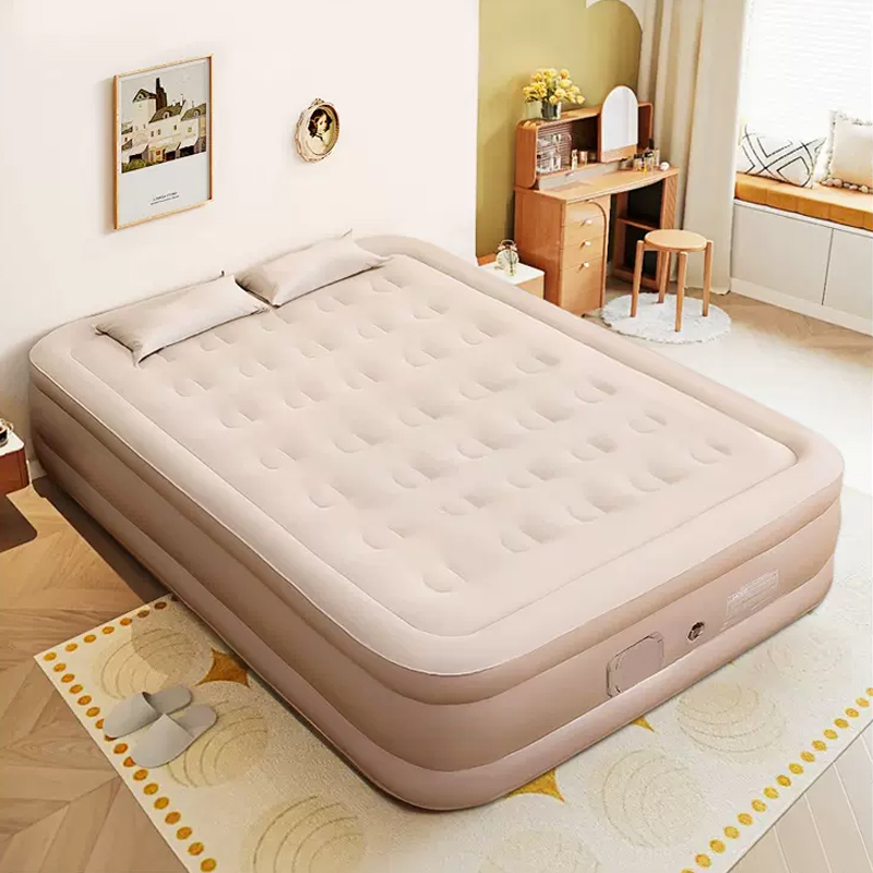 Kasur Udara Queen dengan Pompa - Outdoor Furniture Luxury ulasan dan harga