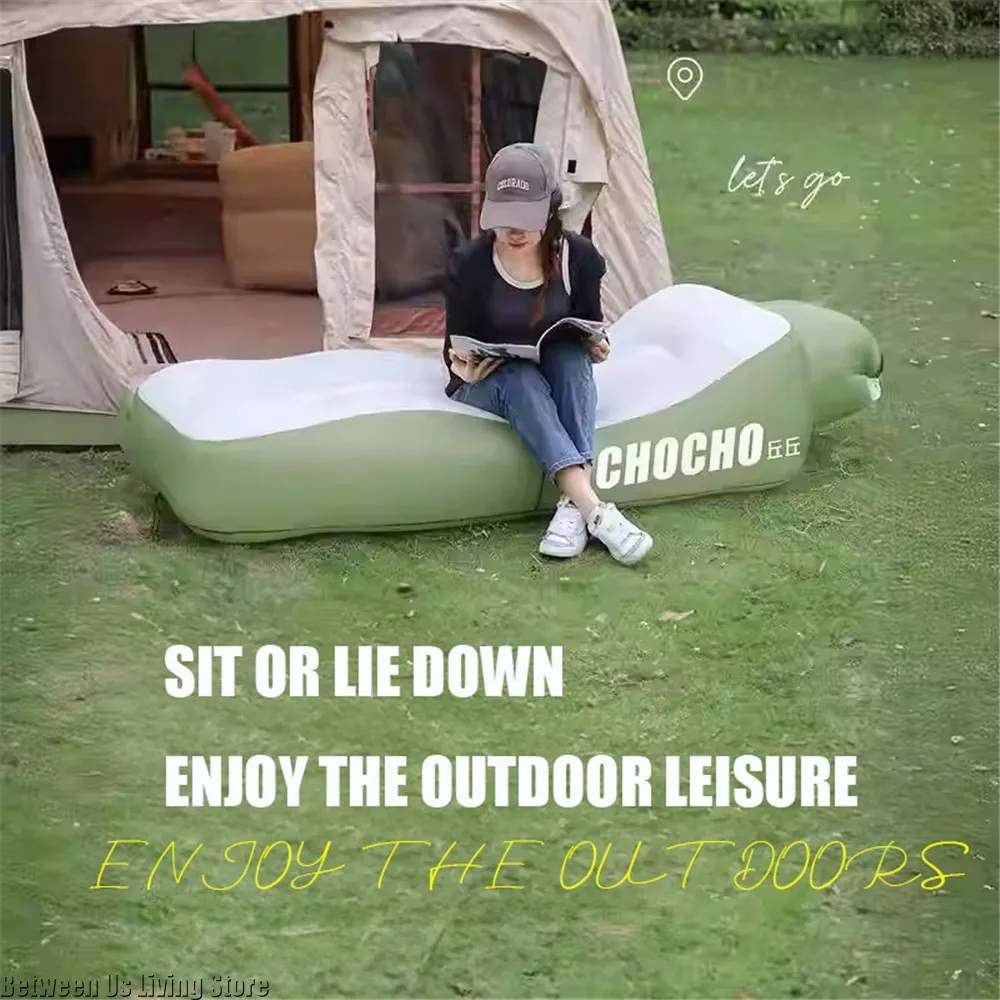Tempat Tidur Sofa Tiup Mewah - - Outdoor Furniture Luxury ulasan dan harga