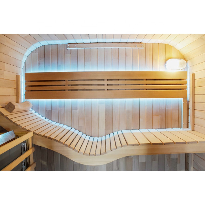 Sauna Luar Ruangan Desain Mode - Outdoor Furniture Wood ulasan dan harga