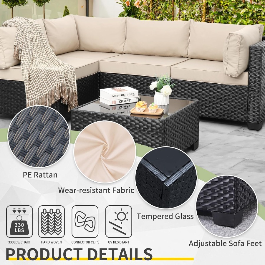 Set Furnitur Teras Luar Ruanga - Outdoor Furniture Metal Chairs ulasan dan harga