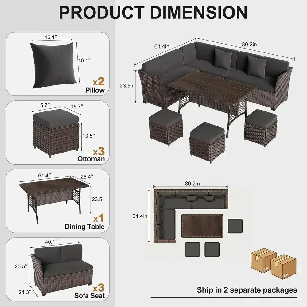 Set Perabot Teras Luar Ruangan - Outdoor Furniture Metal Chairs ulasan dan harga