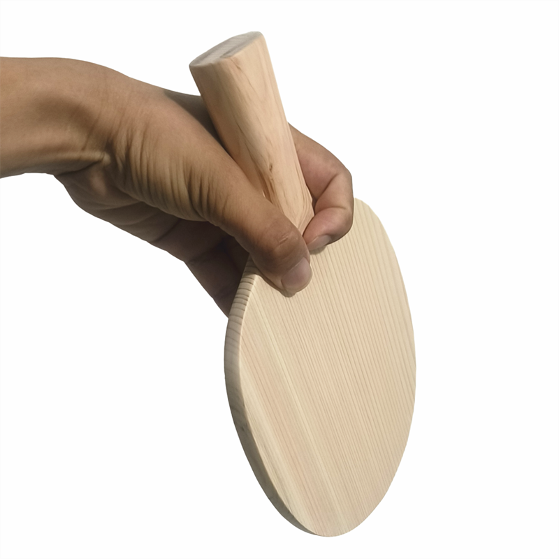 Blade Tenis Meja Kayu Solid Hi - Outdoor Furniture Wood ulasan dan harga