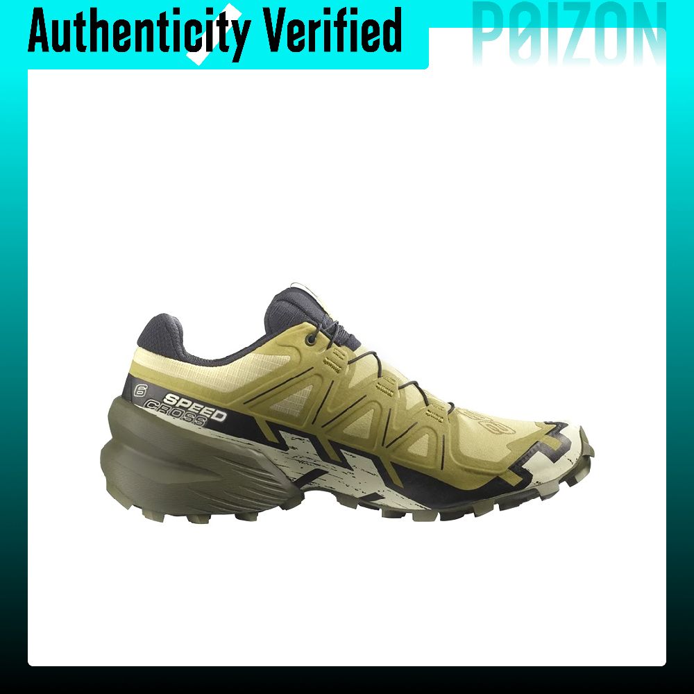 Sepatu Outdoor Pria SALOMON Sp - Salomon Shoes Speedcross 6 ulasan dan harga