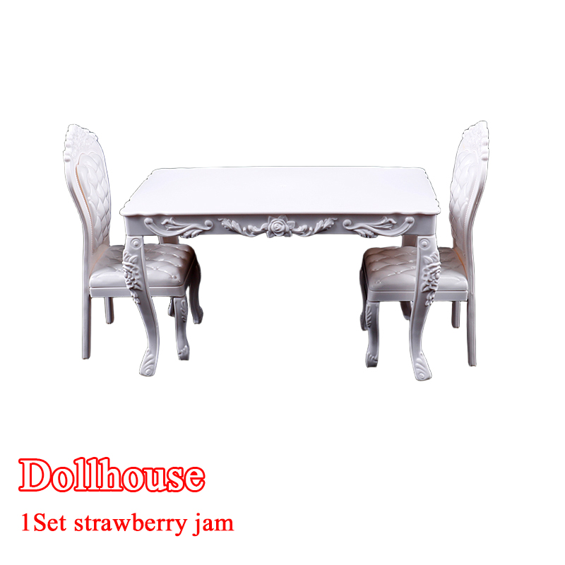 Rumah Boneka 1:6 Perabot Dapur - Outdoor Furniture Wood ulasan dan harga