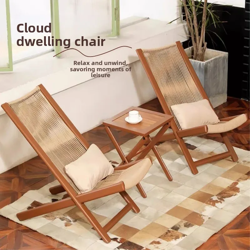 Kursi Santai Luar Ruangan Anya - Outdoor Furniture Metal Chairs ulasan dan harga