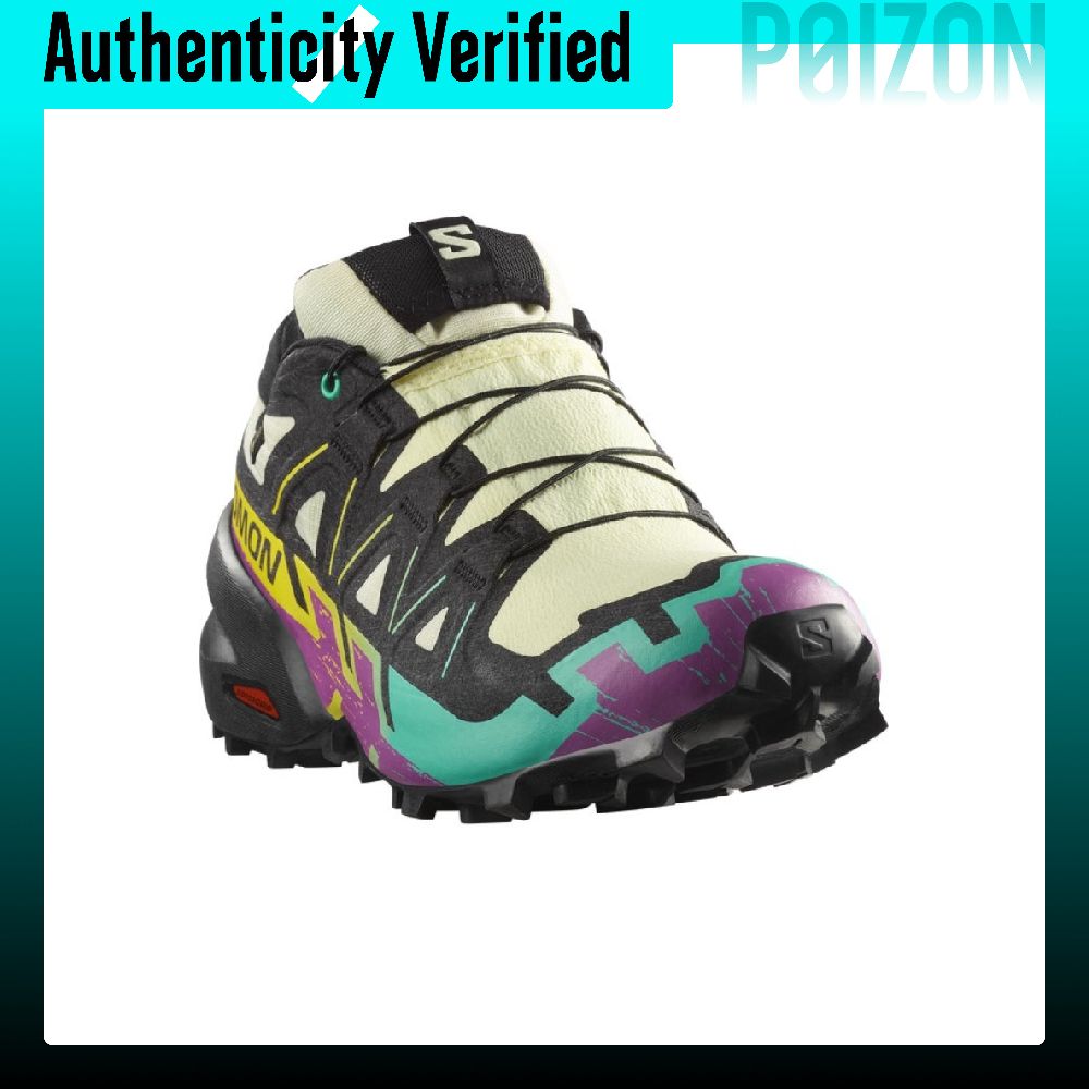 SALOMON Speedcross 6 Sepatu La - Salomon Shoes Speedcross 6 ulasan dan harga