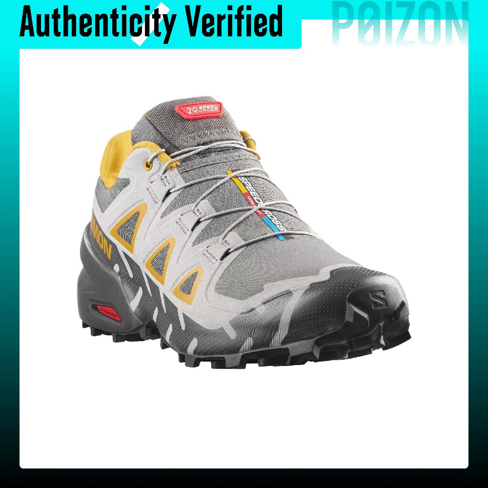 Sepatu Lari Trail SALOMON Spee - Salomon Shoes Speedcross 6 ulasan dan harga