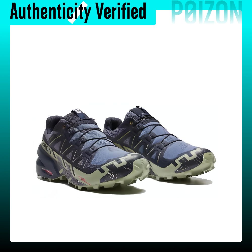Sepatu Lari Trail SALOMON Spee - Salomon Shoes Speedcross 6 ulasan dan harga