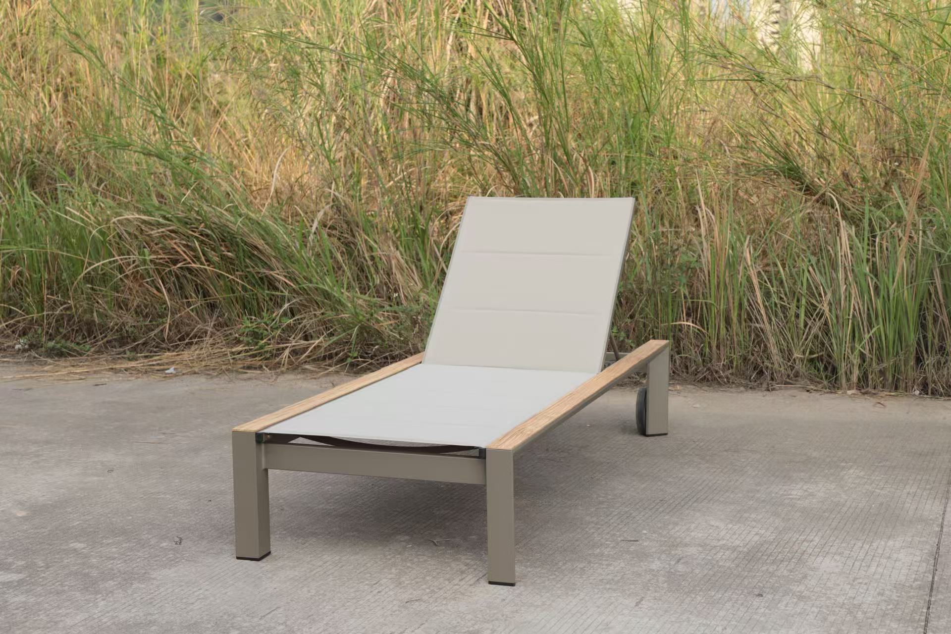 xx-Pabrik Furnitur Luar Ruanga - Outdoor Daybed Furniture ulasan dan harga