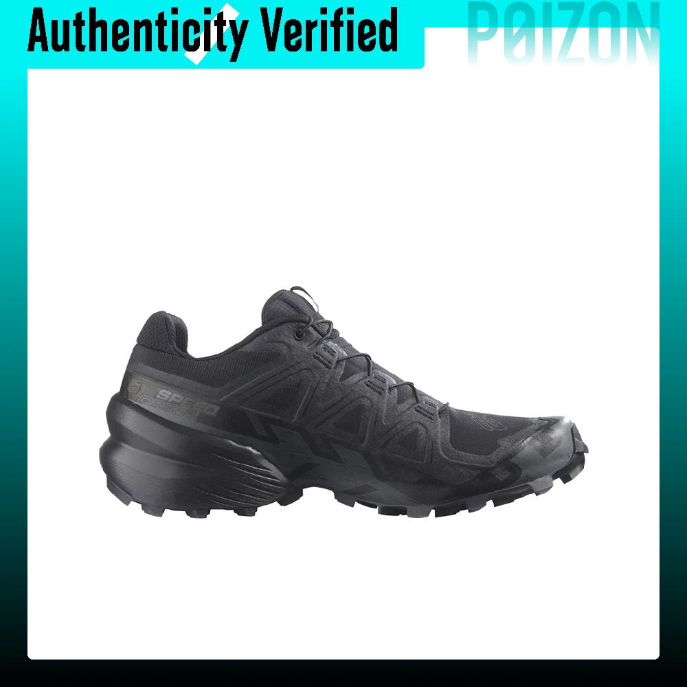 SALOMON Speedcross 6 Sepatu Hi - Salomon Shoes Speedcross 6 ulasan dan harga