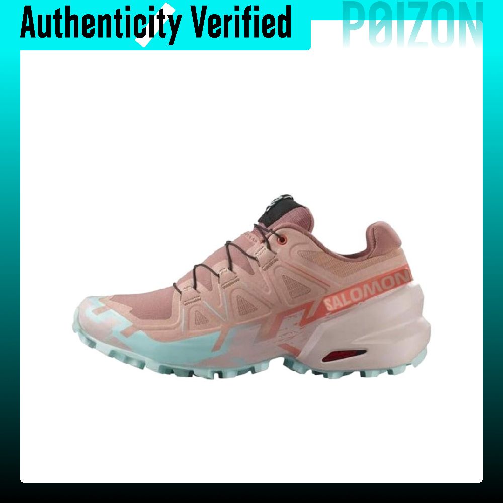 Sepatu Lari Trail SALOMON Spee - Salomon Shoes Speedcross 6 ulasan dan harga
